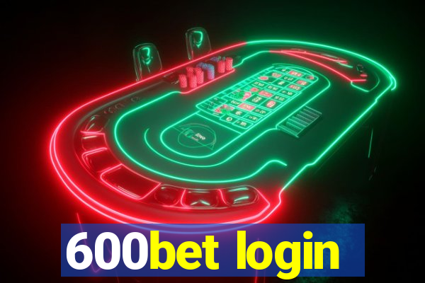 600bet login